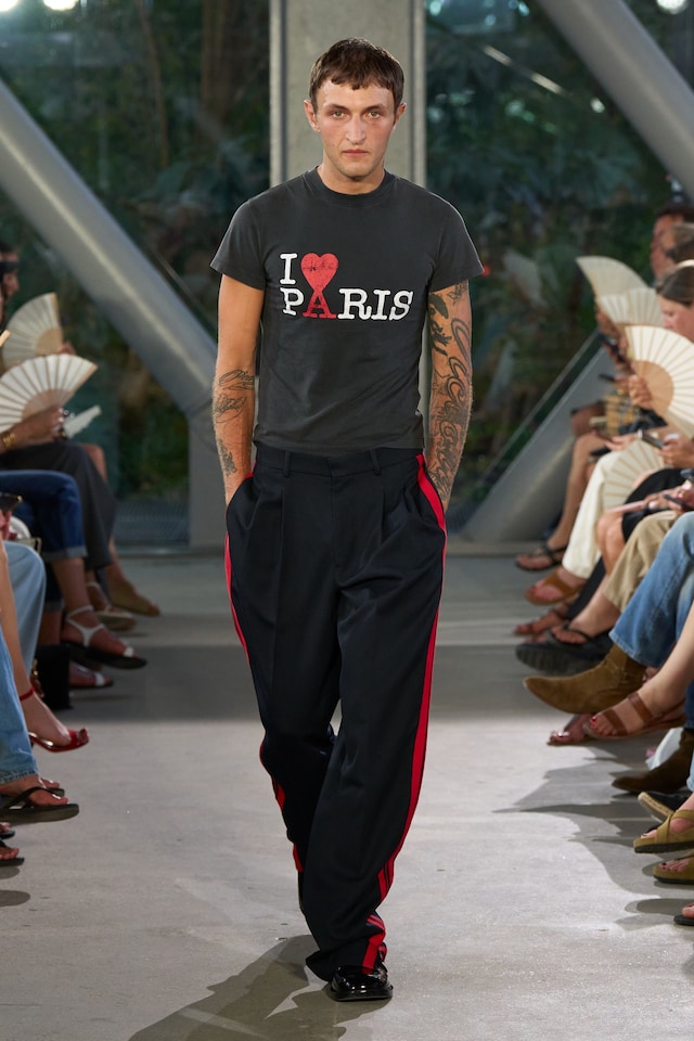Paris Fashion Week SS27 men’s 13