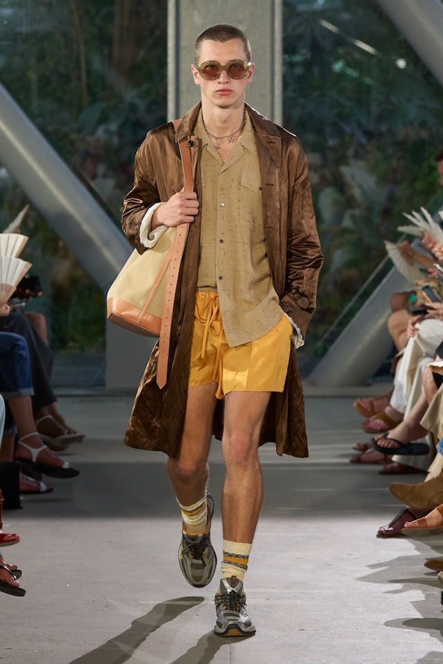 Paris Fashion Week SS27 men’s 14
