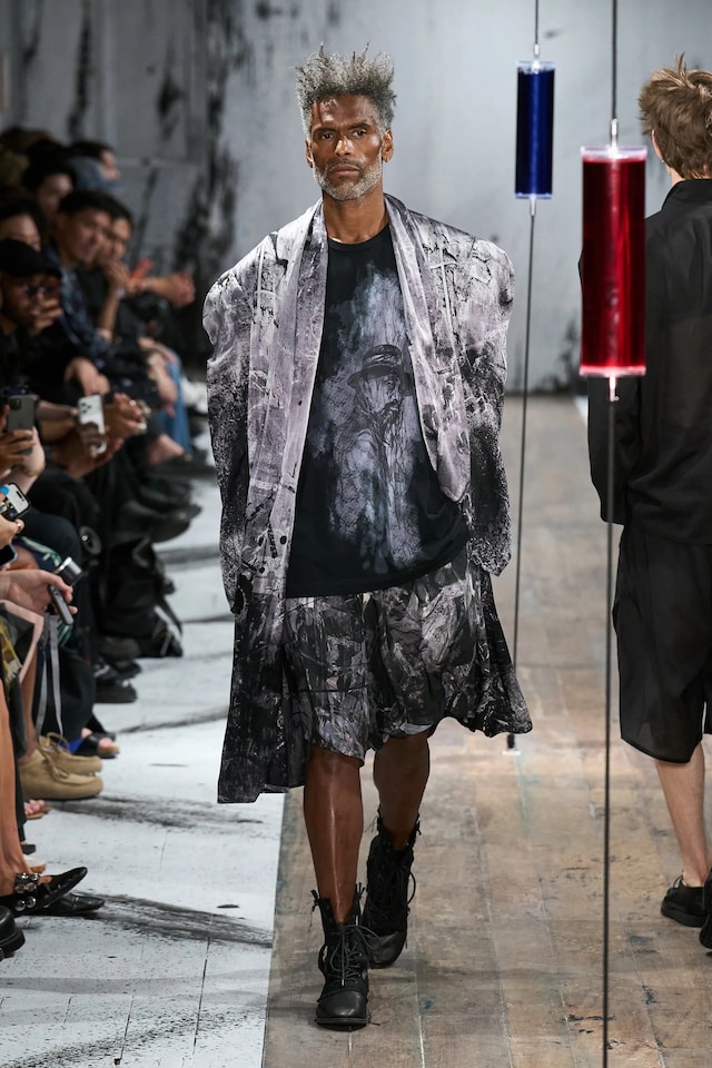 Paris Fashion Week SS27 men’s 21