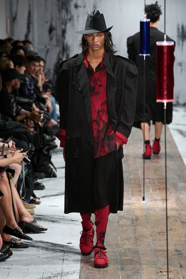 Paris Fashion Week SS27 men’s 22