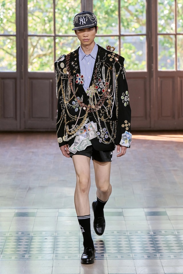 Paris Fashion Week SS27 men’s 24