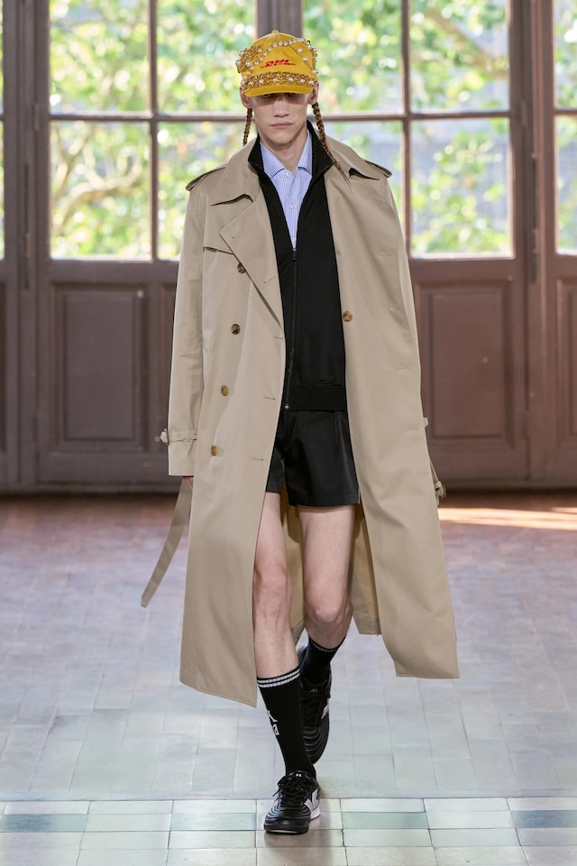 Paris Fashion Week SS27 men’s 25