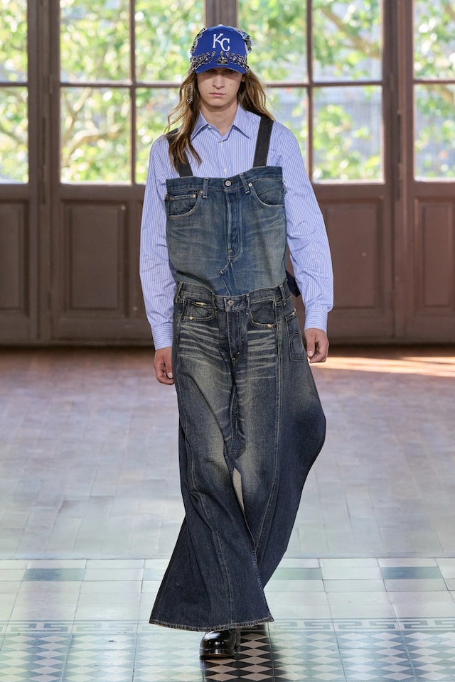 Paris Fashion Week SS27 men’s 26