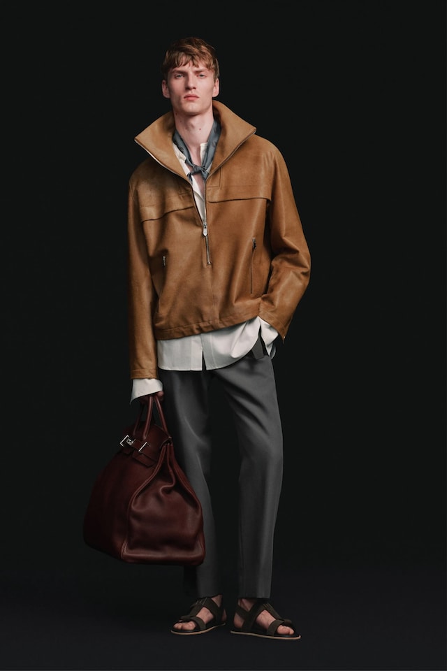 Paris Fashion Week SS27 men’s 33