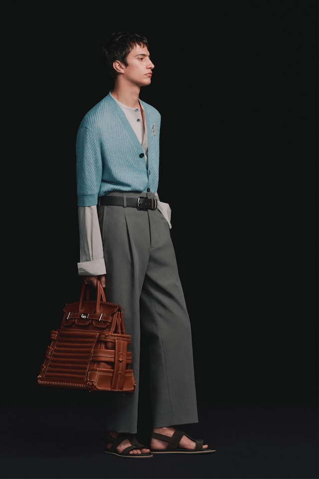Paris Fashion Week SS27 men’s 34