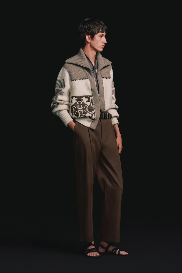Paris Fashion Week SS27 men’s 35