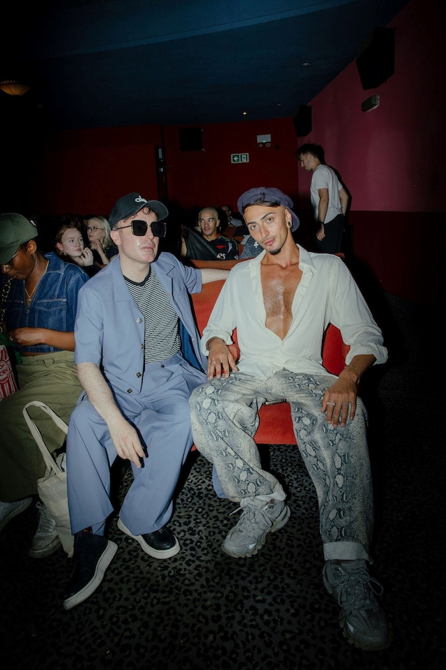 Dazed Club and Black Bear’s screening of The Invite 0