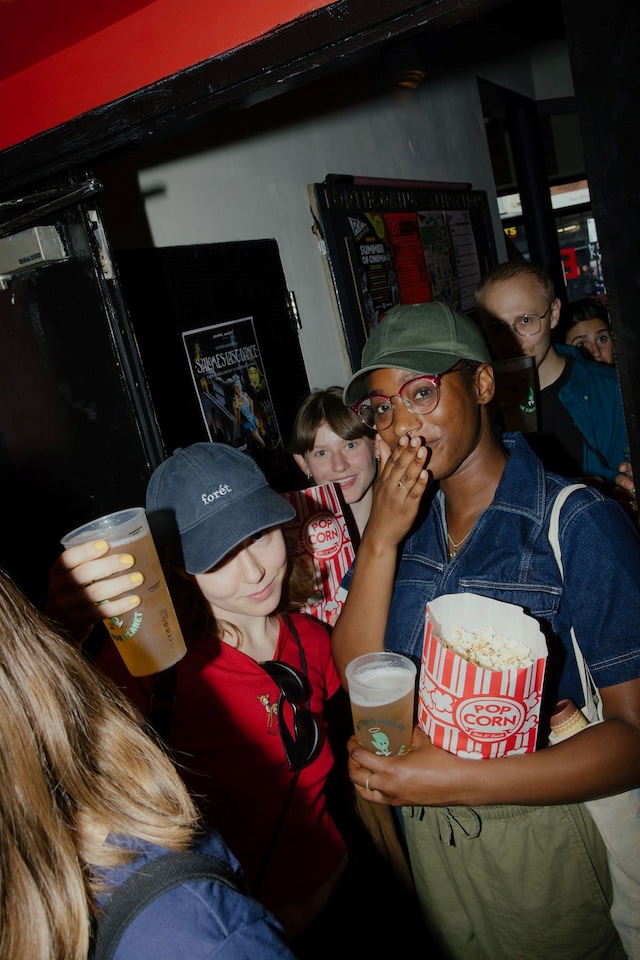 Dazed Club and Black Bear’s screening of The Invite 5