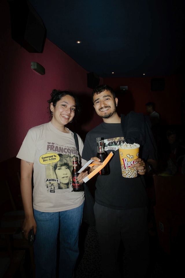Dazed Club and Black Bear’s screening of The Invite 6
