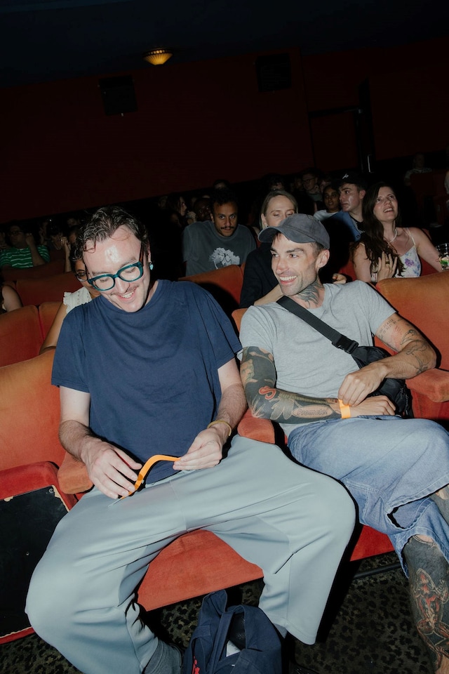 Dazed Club and Black Bear’s screening of The Invite 7