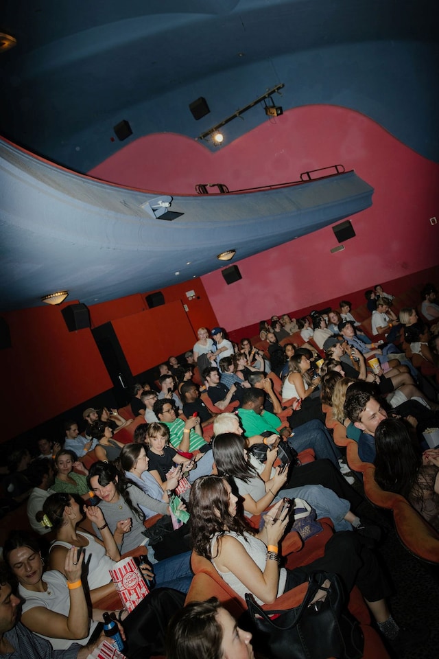 Dazed Club and Black Bear’s screening of The Invite 8