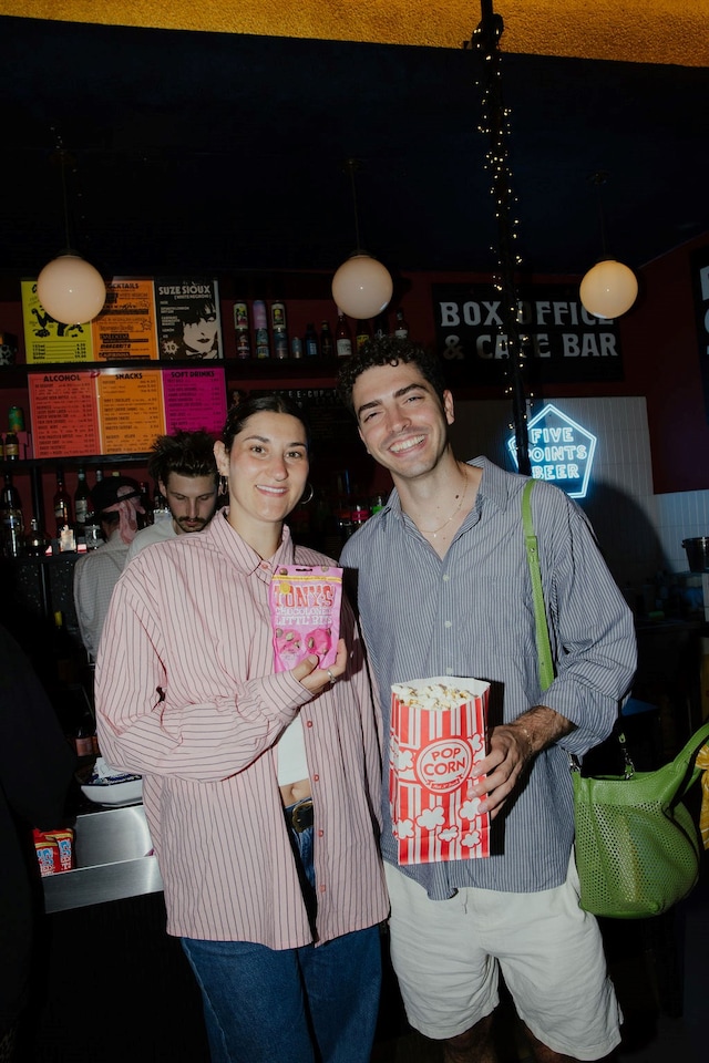 Dazed Club and Black Bear’s screening of The Invite 10
