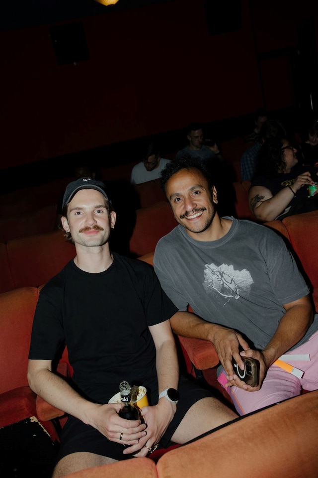 Dazed Club and Black Bear’s screening of The Invite 12