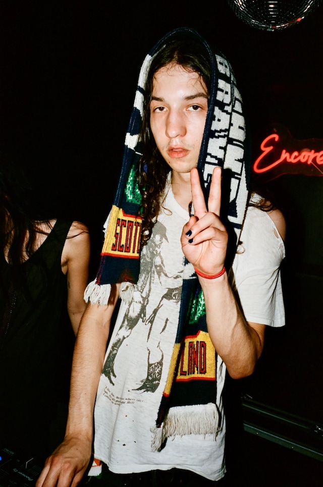 Paris Fashion Week SS27 After Dark Diary 6