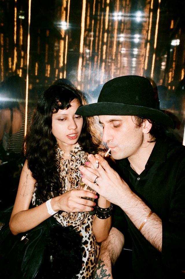 Paris Fashion Week SS27 After Dark Diary 11
