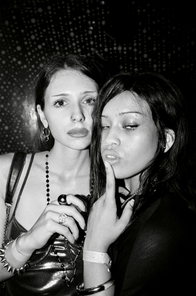 Paris Fashion Week SS27 After Dark Diary 18