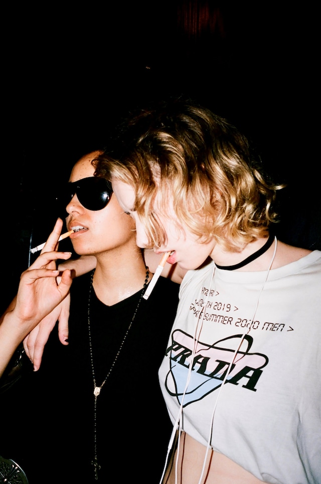 Paris Fashion Week SS27 After Dark Diary 0