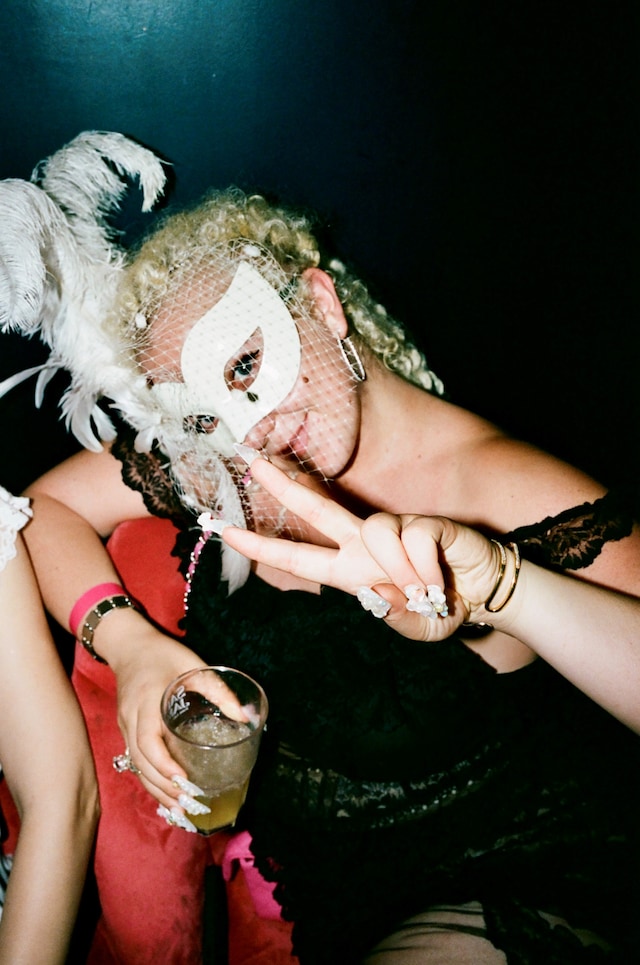 Paris Fashion Week SS27 After Dark Diary 21