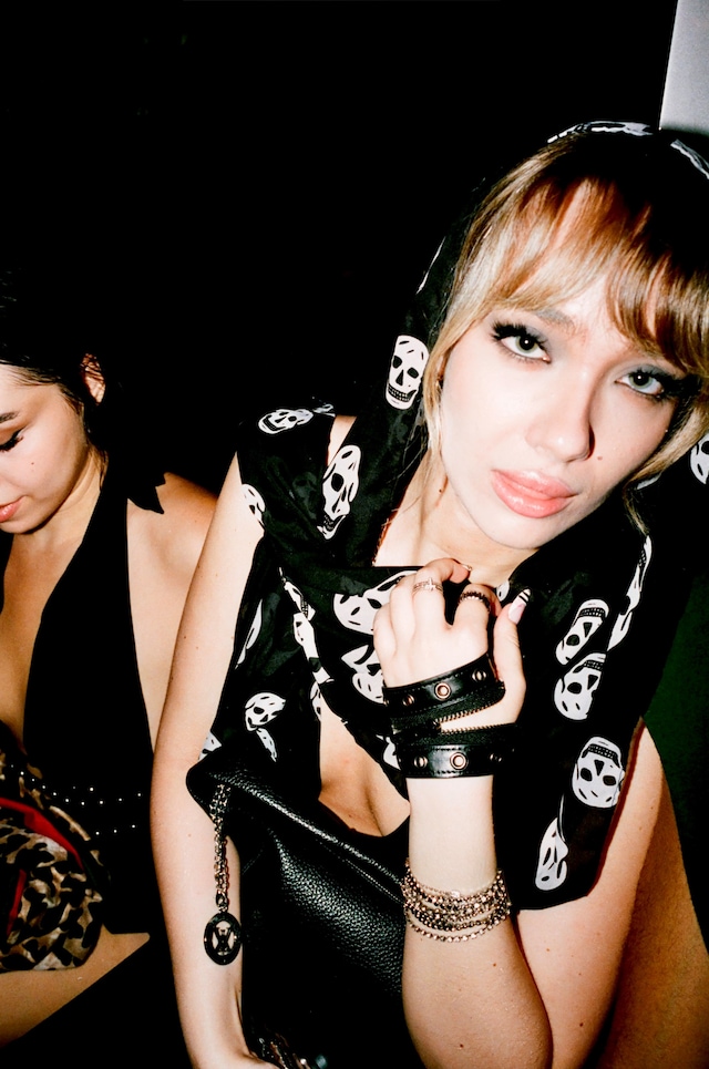Paris Fashion Week SS27 After Dark Diary 22