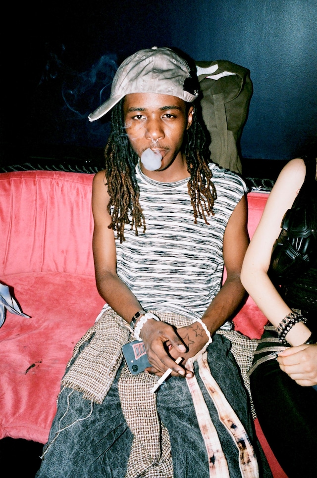 Paris Fashion Week SS27 After Dark Diary 25