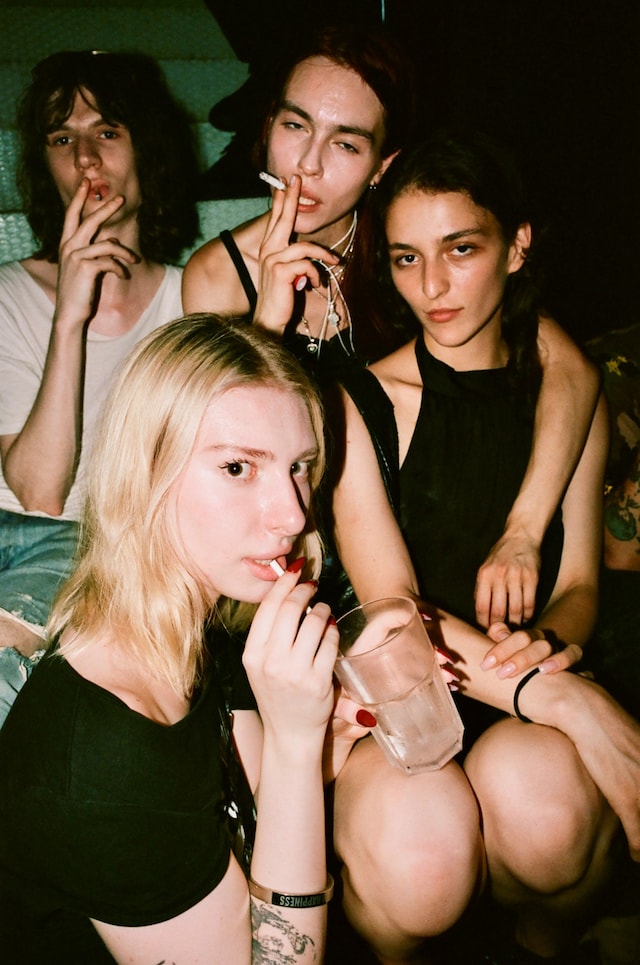 Paris Fashion Week SS27 After Dark Diary 31