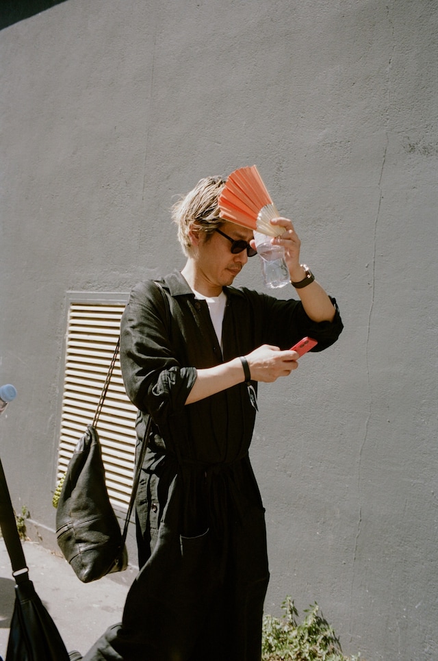 Street style Paris Fashion Week SS27 men’s 17