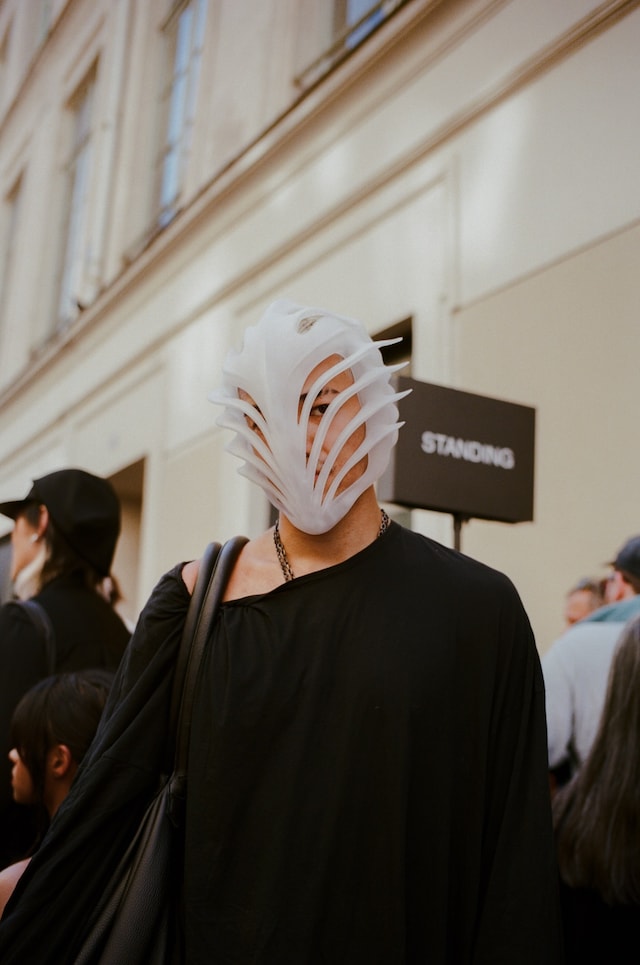 Street style Paris Fashion Week SS27 men’s 23