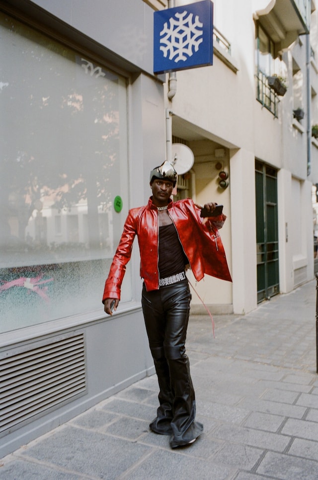 Street style Paris Fashion Week SS27 men’s 27