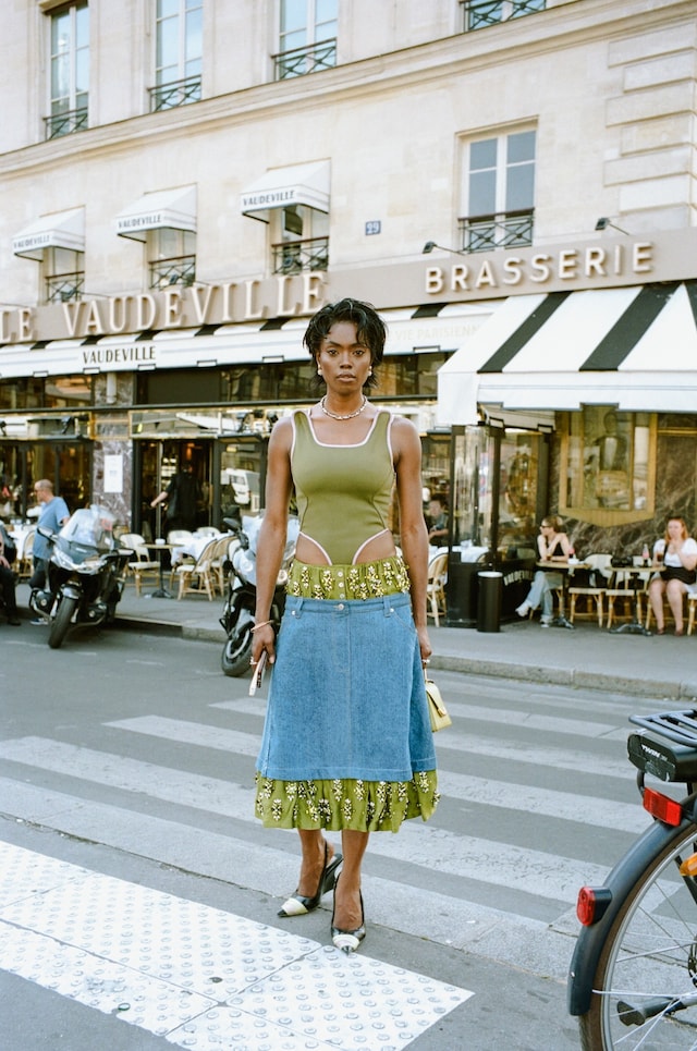 Street style Paris Fashion Week SS27 men’s 33