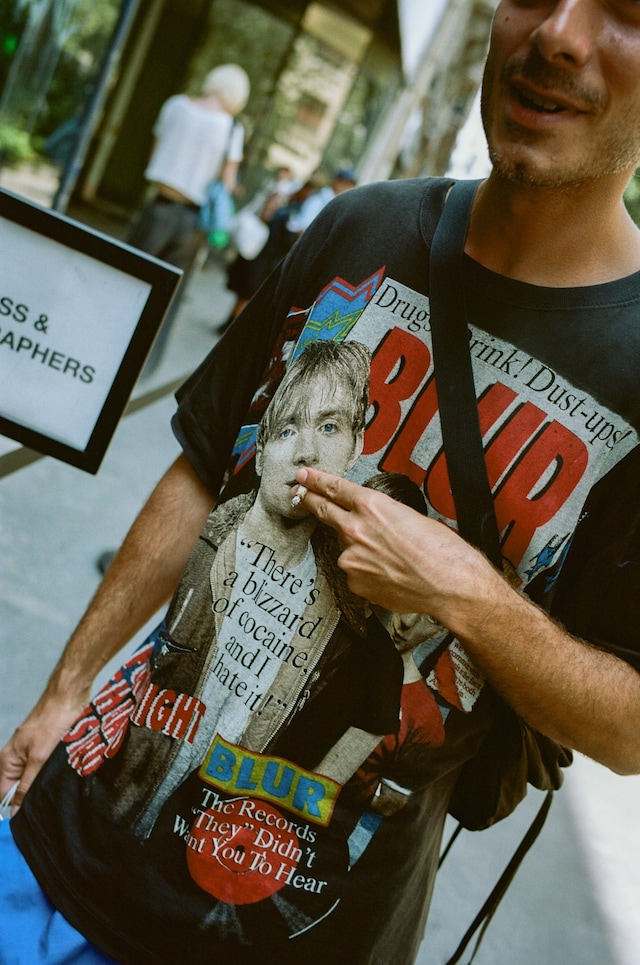 Street style Paris Fashion Week SS27 men’s 9