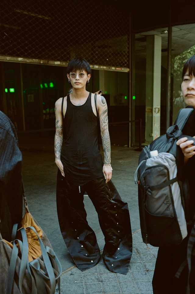 Street style Paris Fashion Week SS27 men’s 34