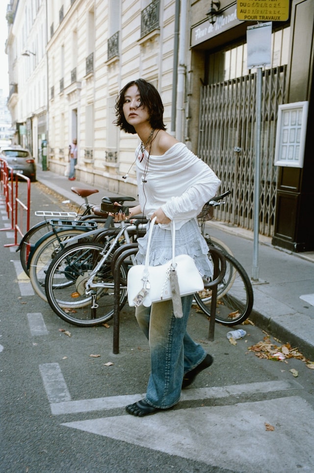 Street style Paris Fashion Week SS27 men’s 36