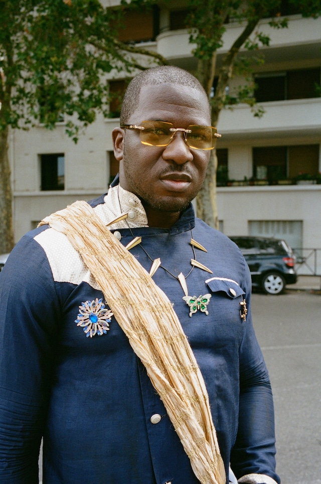 Street style Paris Fashion Week SS27 men’s 39
