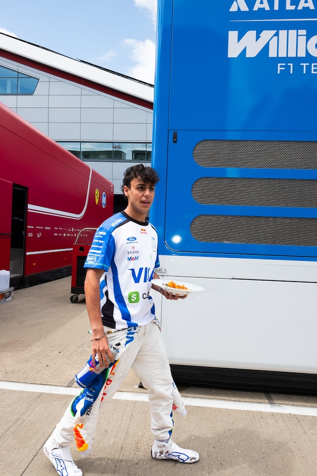 Silverstone 2026 10