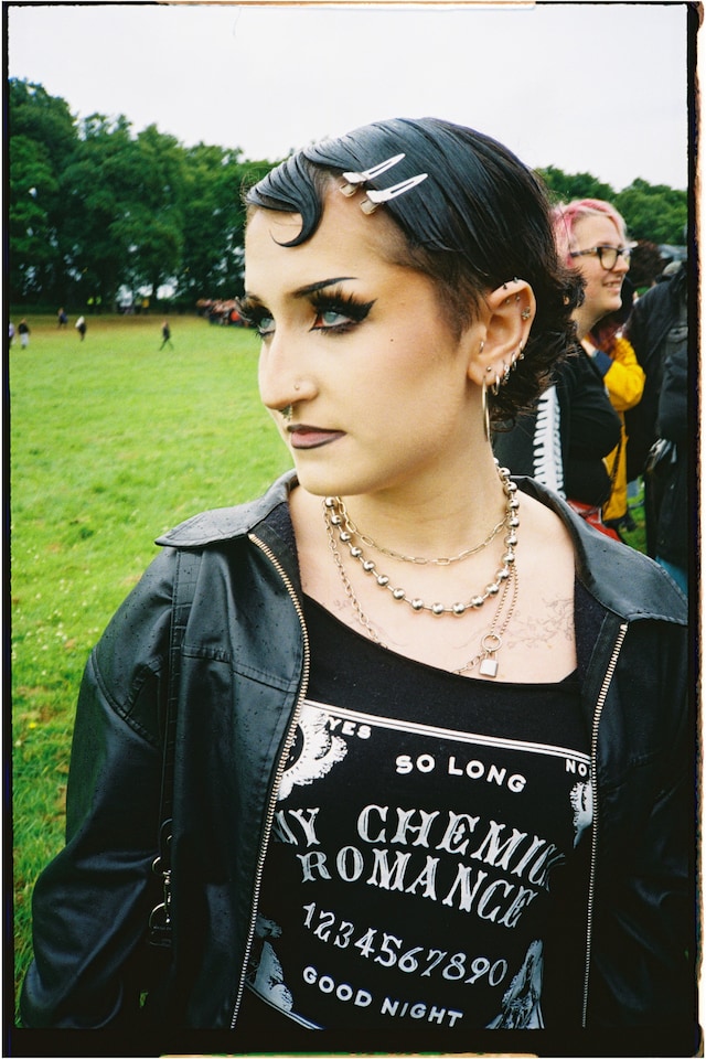 My Chemical Romance Glasgow 6