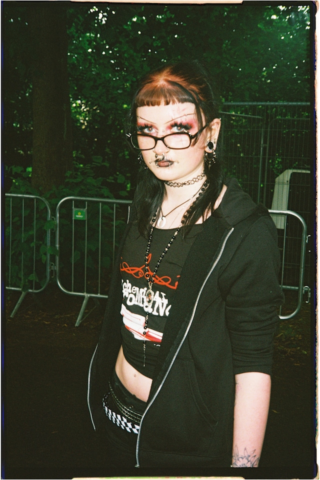 My Chemical Romance Glasgow 9