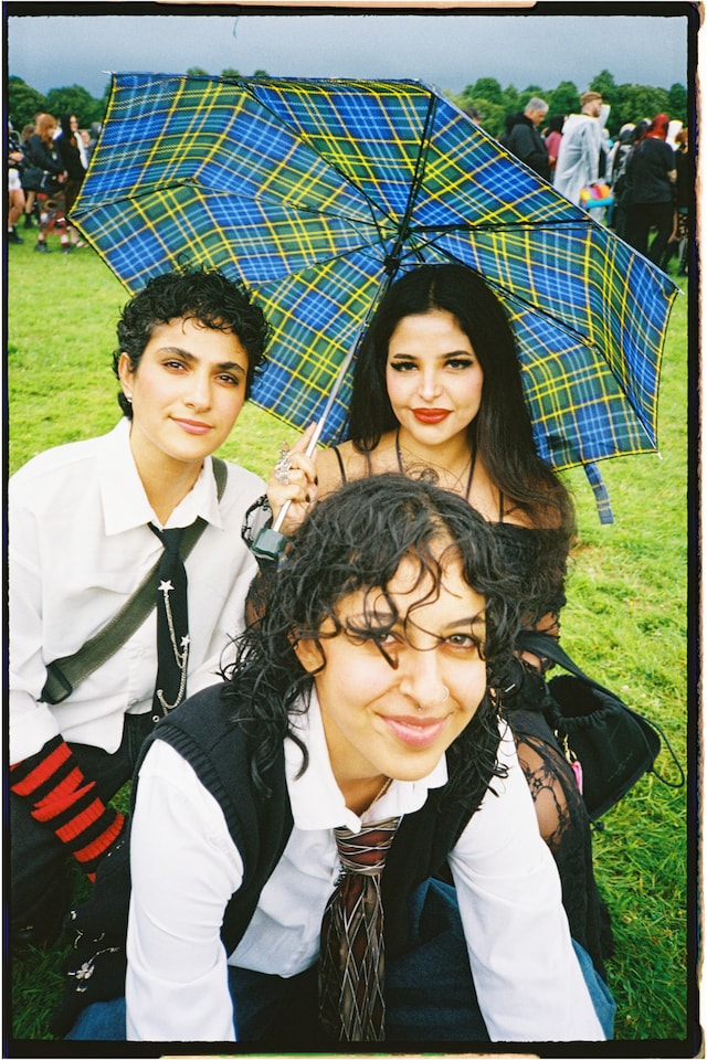 My Chemical Romance Glasgow 1