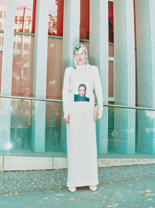Berlin Fashion Week SS27 street style 9