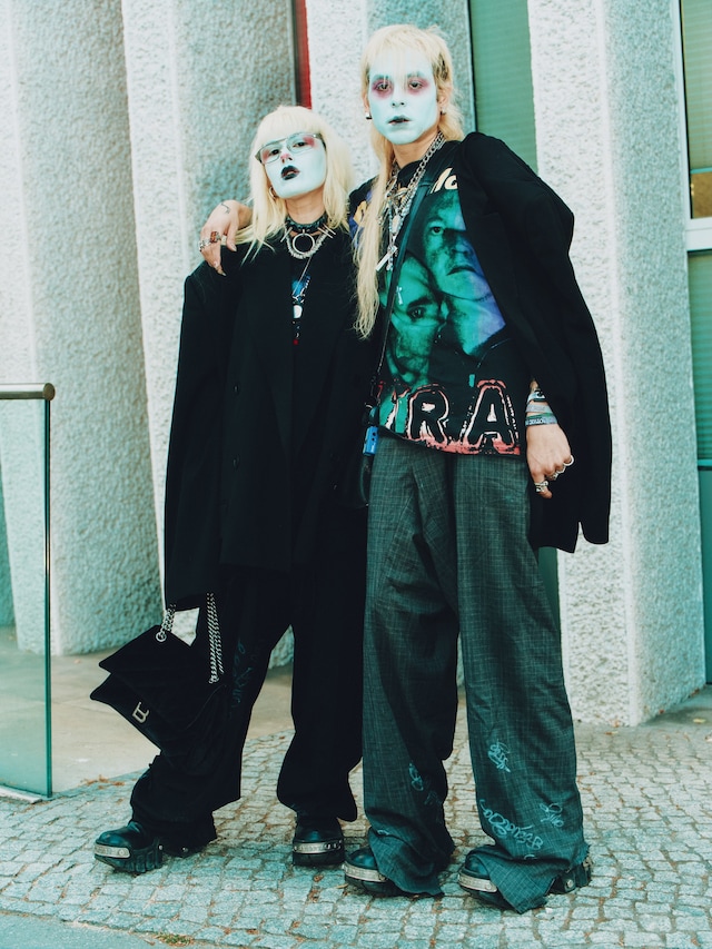 Berlin Fashion Week SS27 street style 3