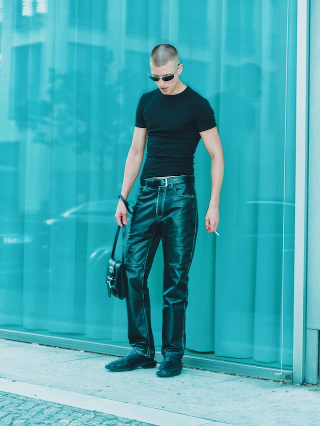 Berlin Fashion Week SS27 street style 12