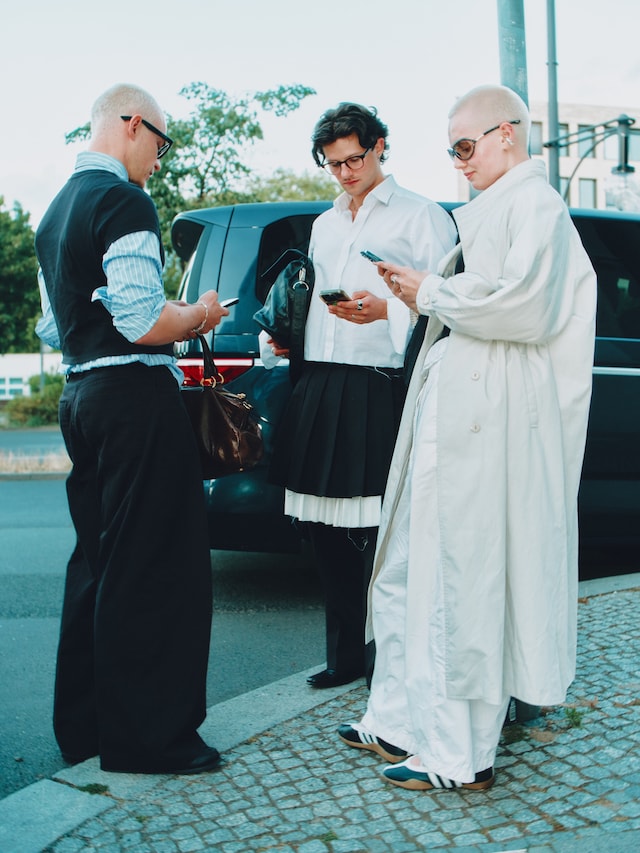 Berlin Fashion Week SS27 street style 13