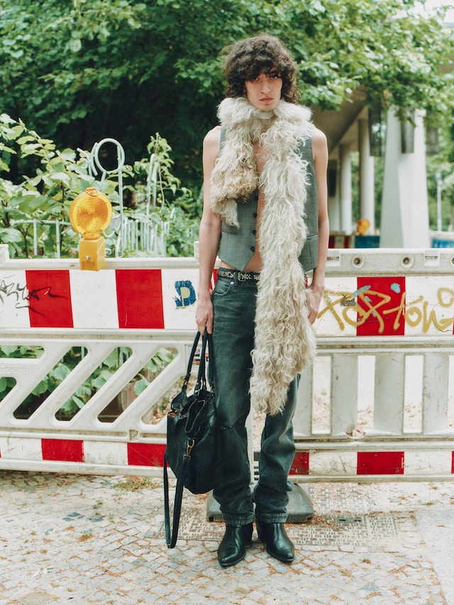 Berlin Fashion Week SS27 street style 2