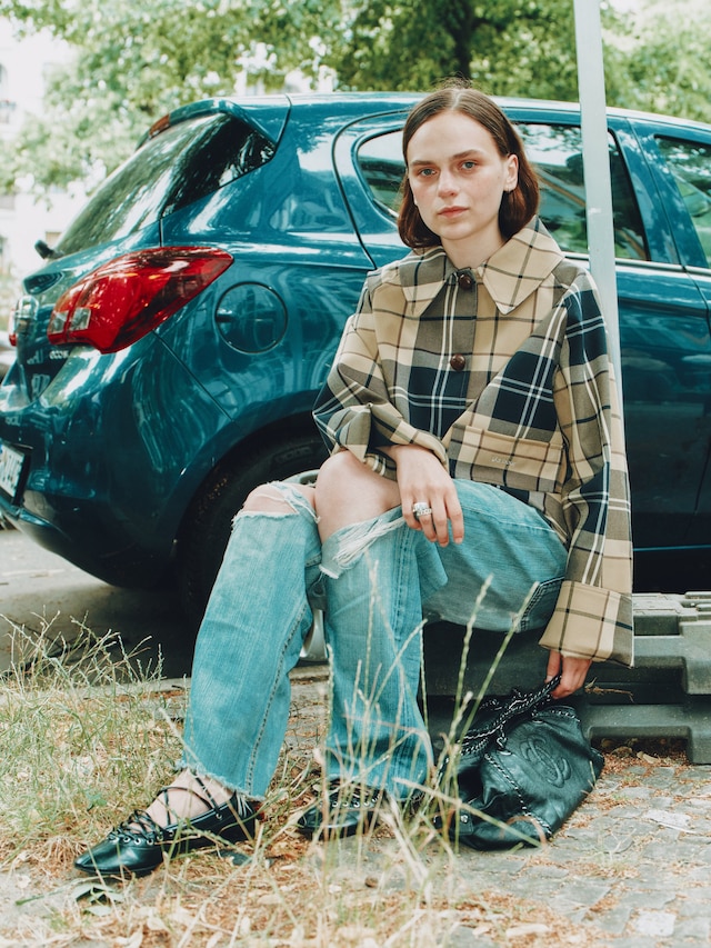 Berlin Fashion Week SS27 street style 16