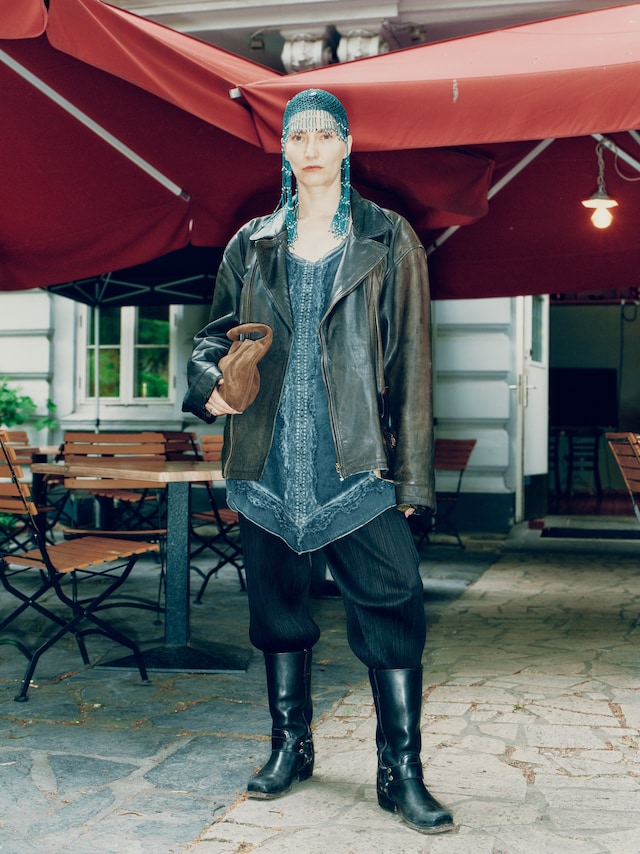 Berlin Fashion Week SS27 street style 18