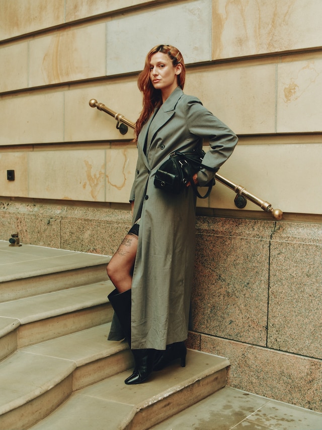 Berlin Fashion Week SS27 street style 20