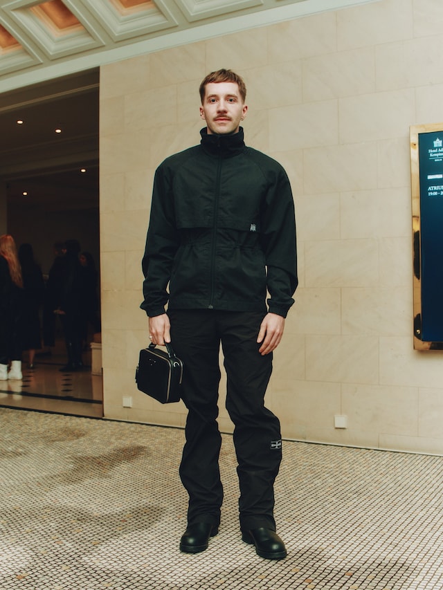 Berlin Fashion Week SS27 street style 21