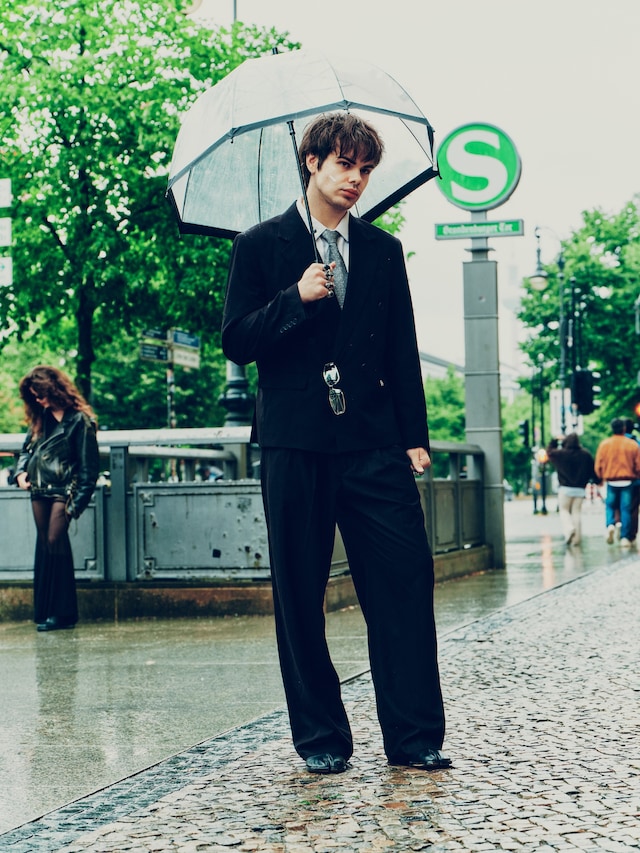 Berlin Fashion Week SS27 street style 23
