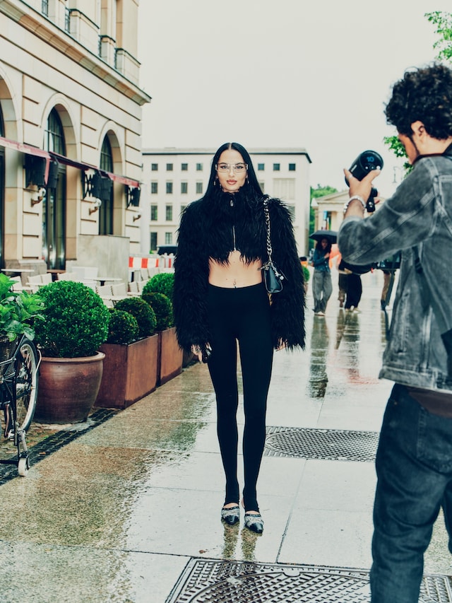 Berlin Fashion Week SS27 street style 25