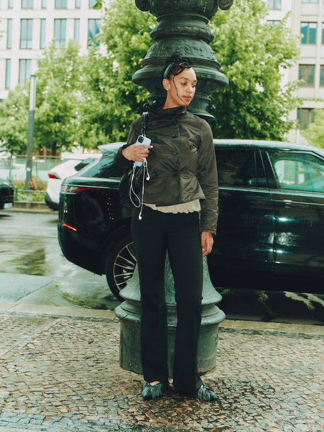 Berlin Fashion Week SS27 street style 26
