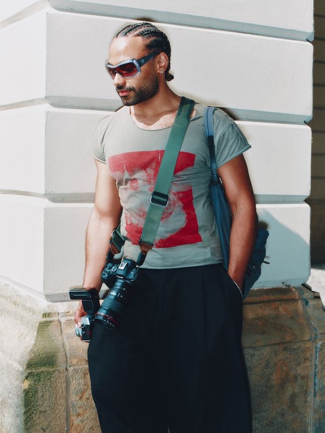 Berlin Fashion Week SS27 street style 27